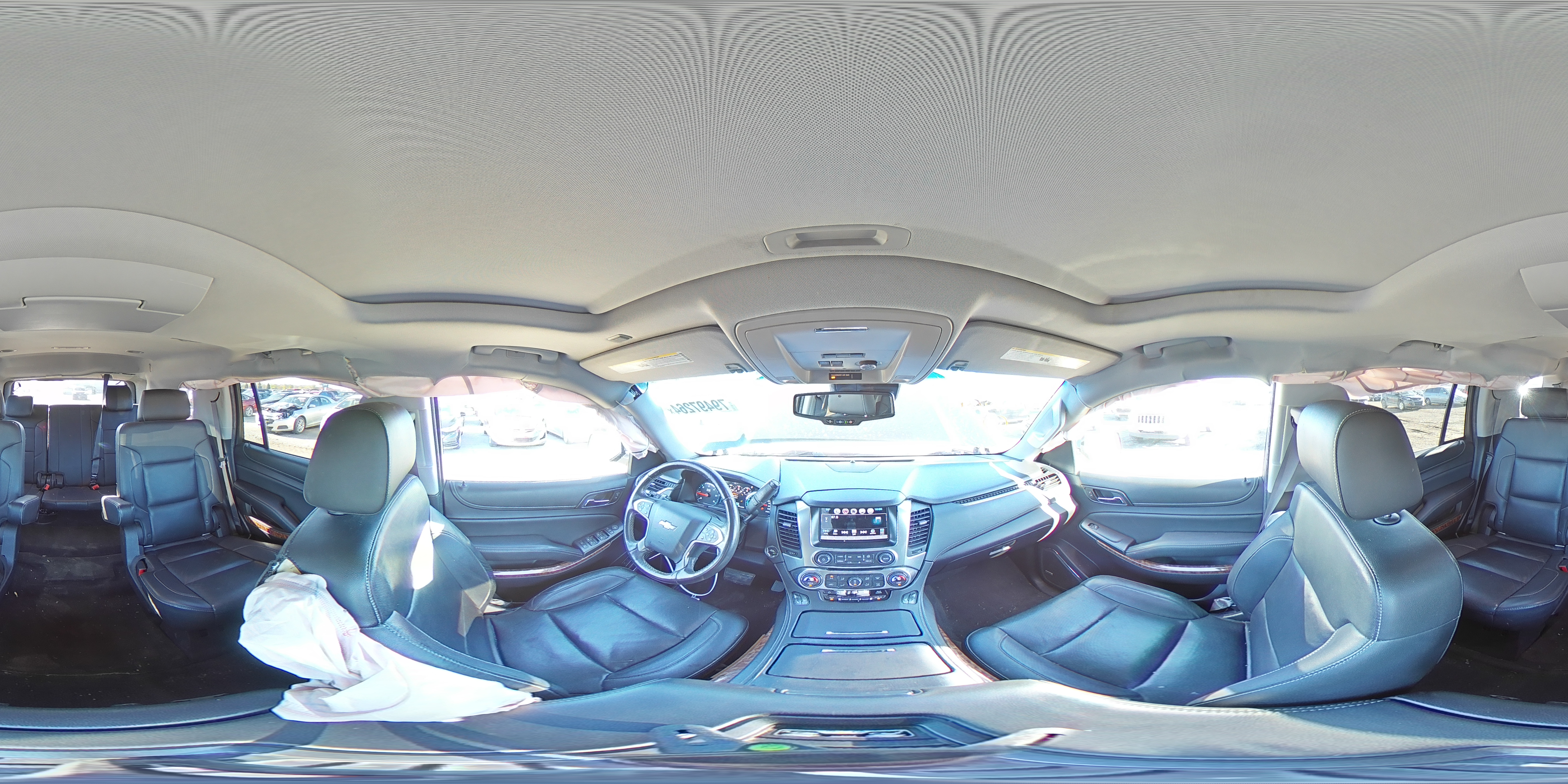 2016 Chevrolet Tahoe K1500 Ltz VIN: 1GNSKCKC7GR454464 Lot: 79497264