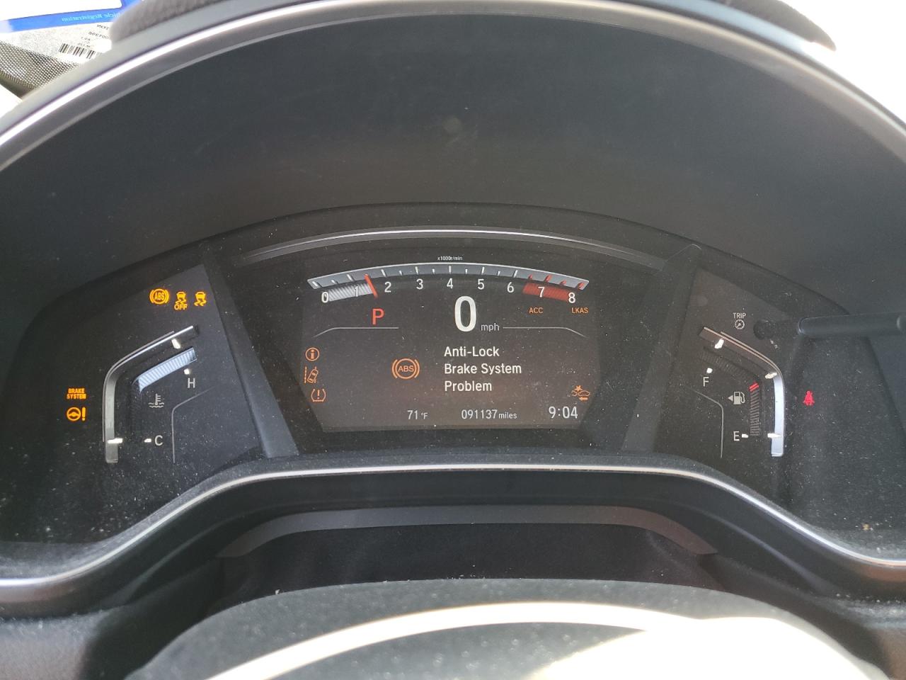 2018 Honda CR-V - Image 9