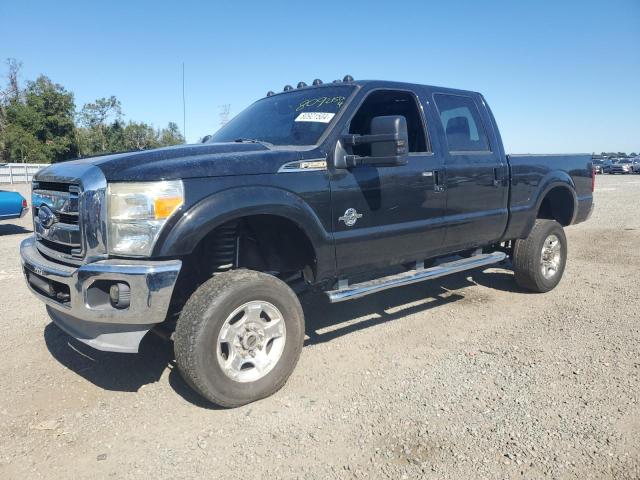  FORD F250 2014 Чорний