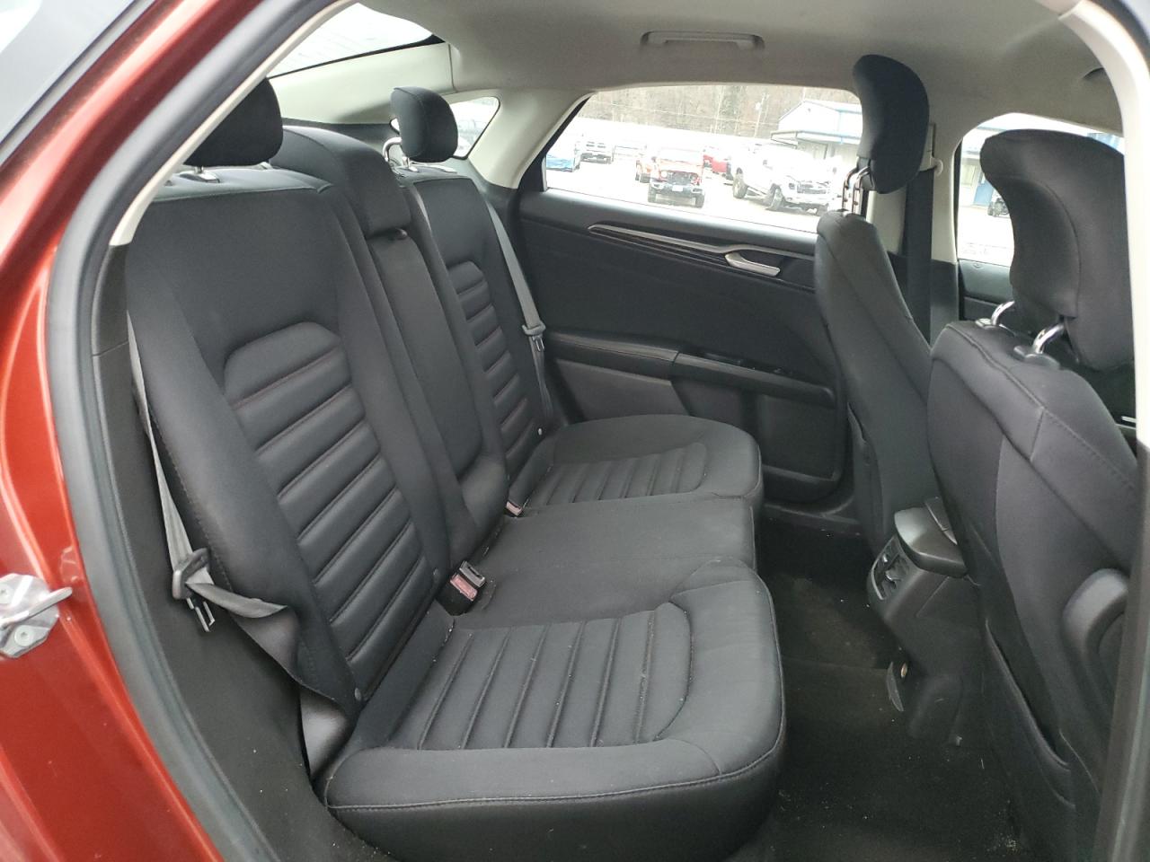 2014 Ford Fusion - Image 10