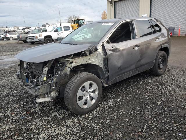  TOYOTA RAV4 2022 Szary