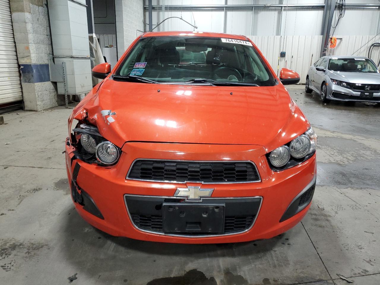 2013 Chevrolet Sonic Lt VIN: 1G1JC6SBXD4226230 Lot: 76416474