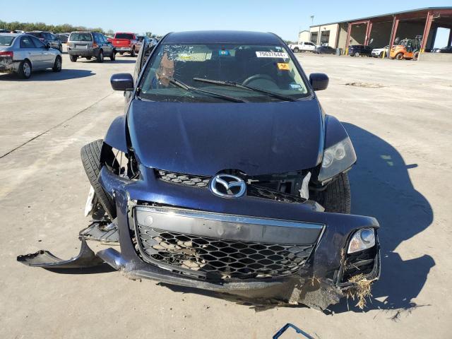  MAZDA CX-7 2012 Blue