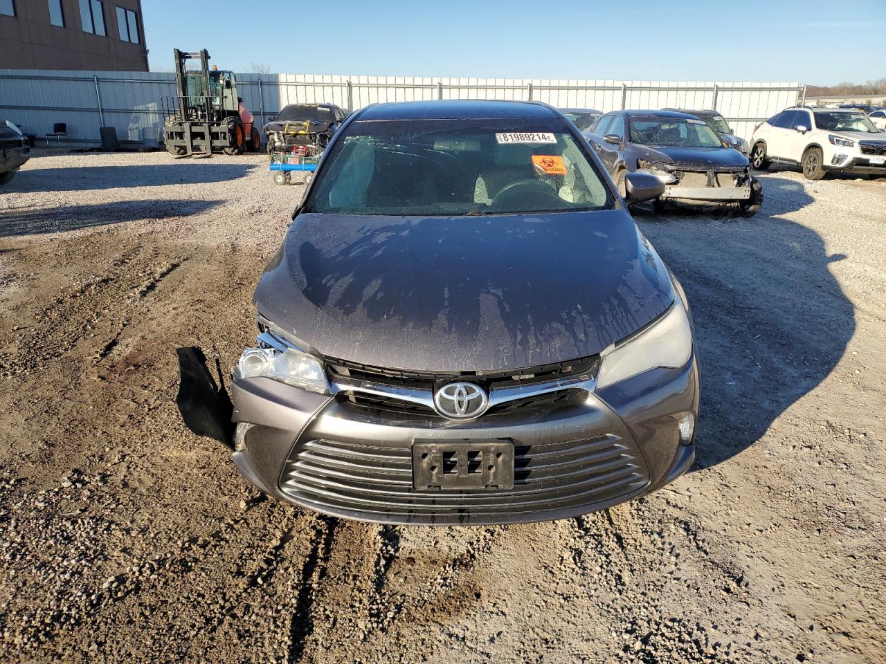 VIN 4T1BF1FK9HU407661 2017 TOYOTA CAMRY no.5