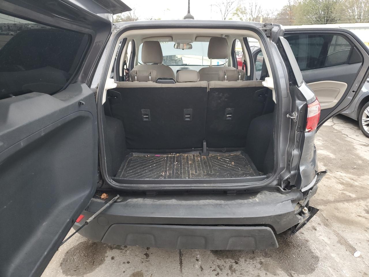 2021 Ford EcoSport - Image 13