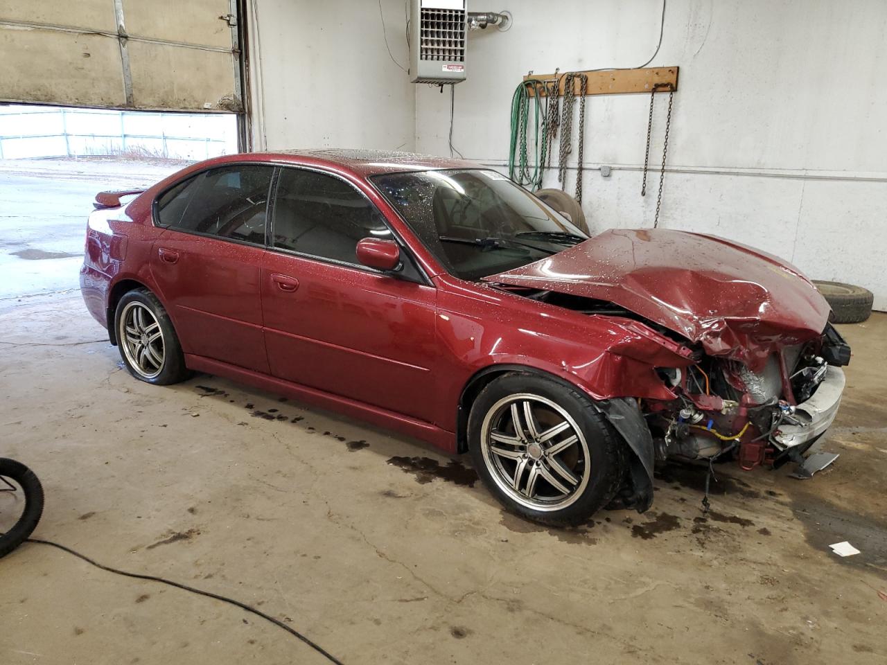 2009 Subaru Legacy - Image 4