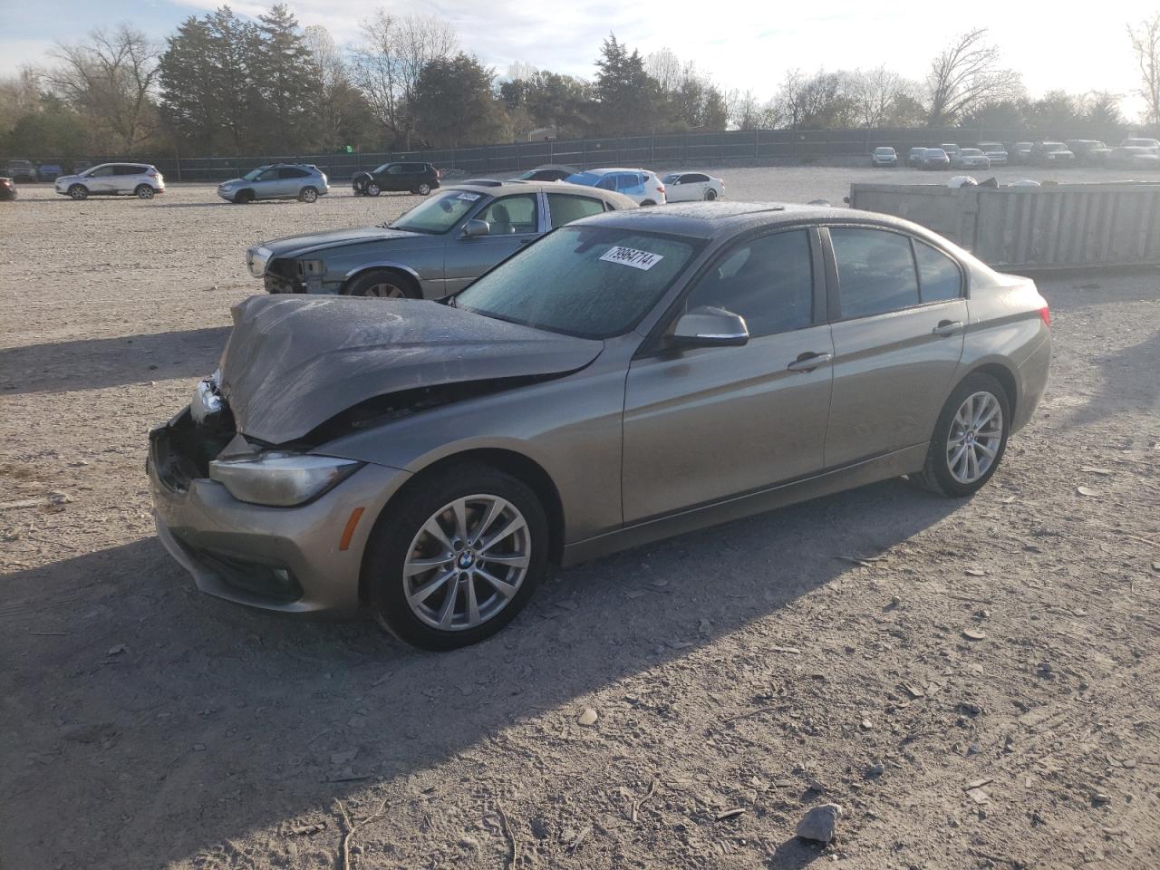 2017 BMW 3er - Image 1