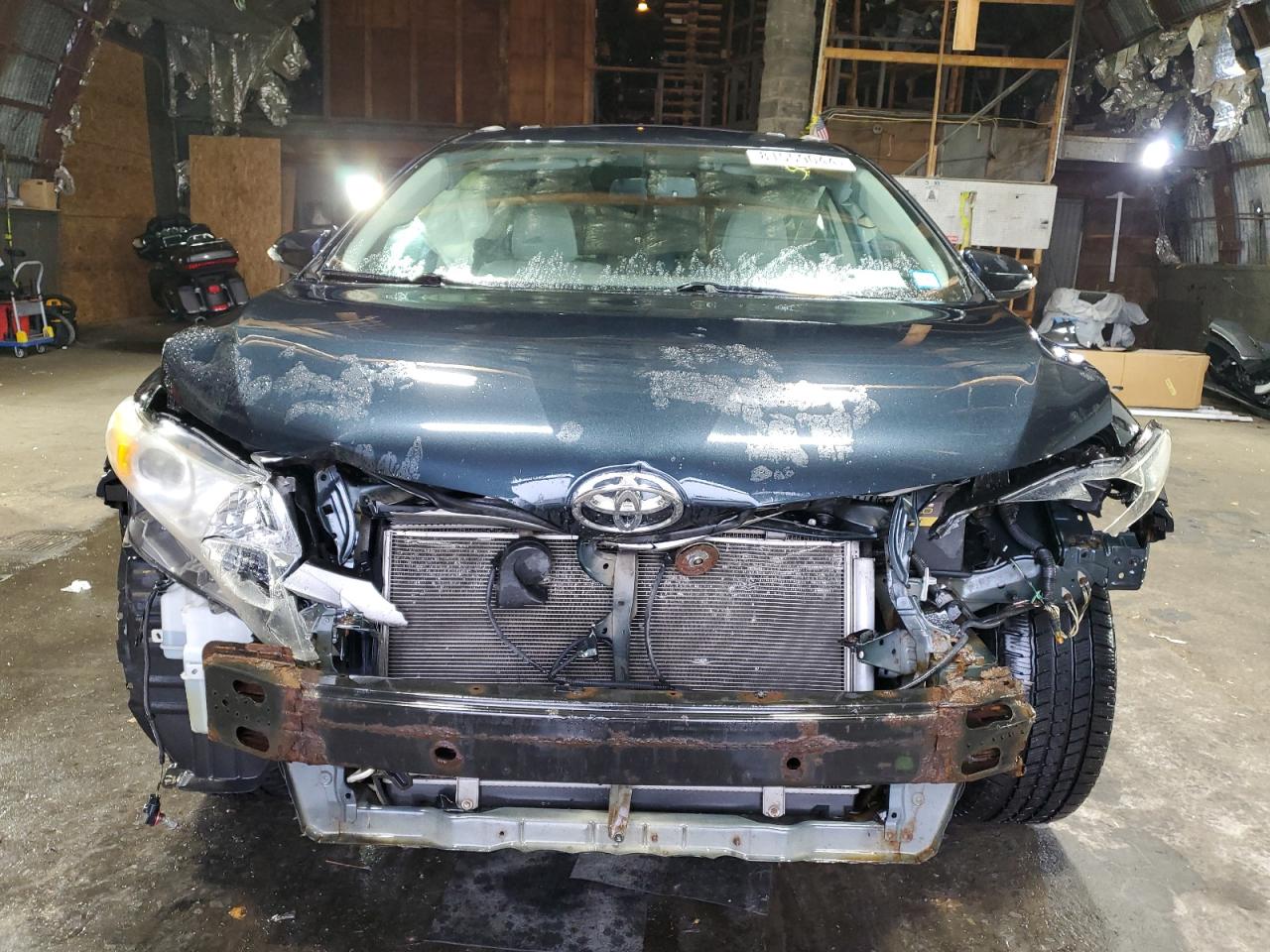 VIN 4T3BA3BB5DU041327 2013 TOYOTA VENZA no.5