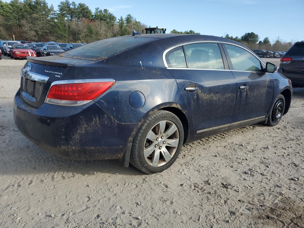 2010 Buick LaCrosse - Image 3