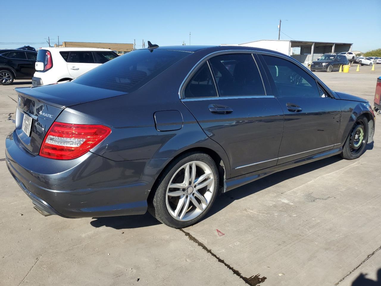 2014 Mercedes-Benz C-klasse - Image 3