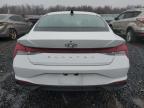 2021 Hyundai Elantra Se продається в Hillsborough, NJ - Front End