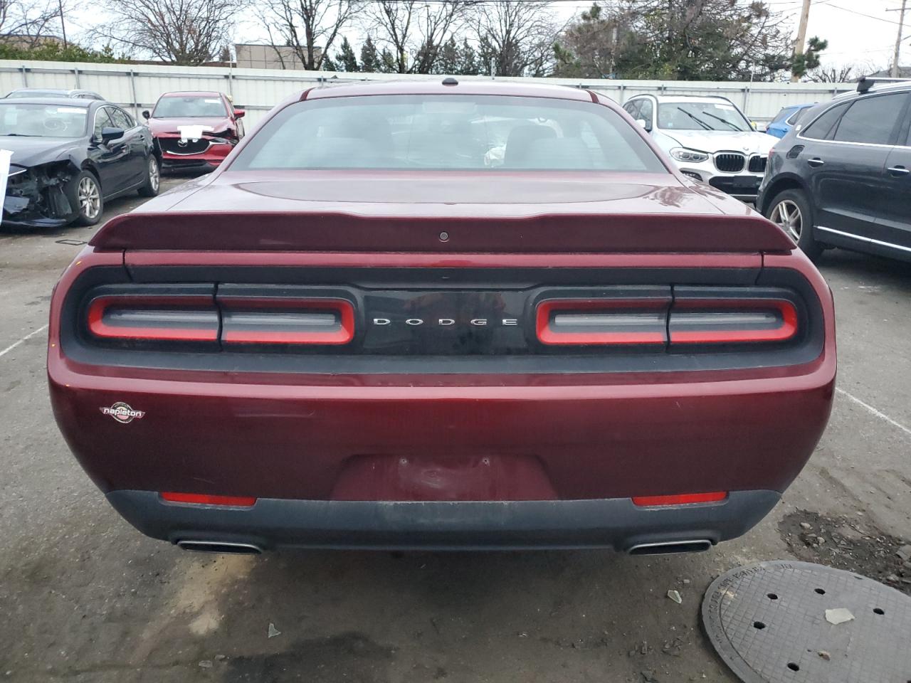 2018 Dodge Challenger Sxt VIN: 2C3CDZAG1JH237583 Lot: 80227004