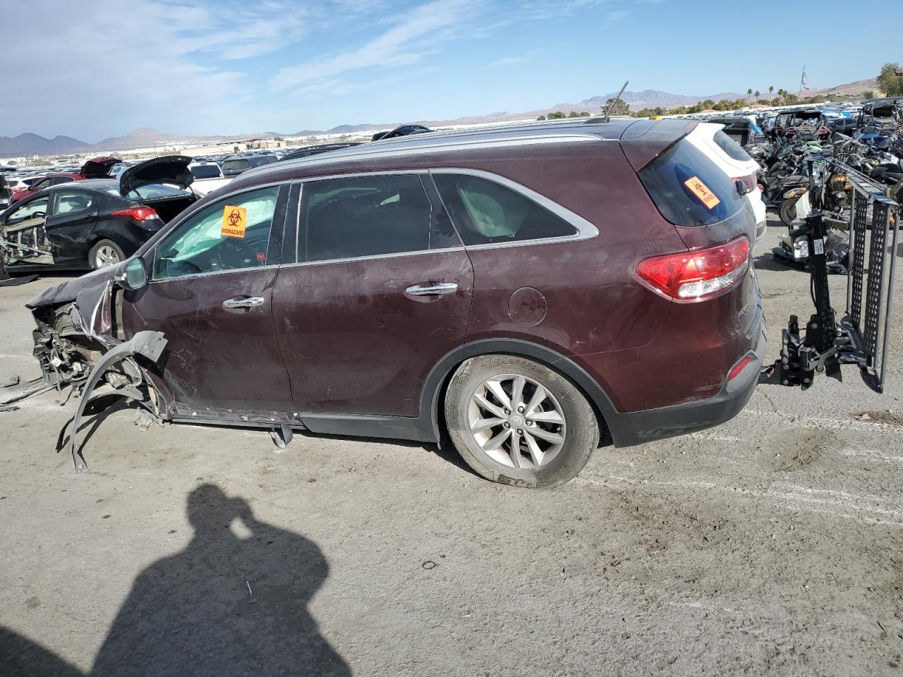2018 Kia Sorento - Image 2