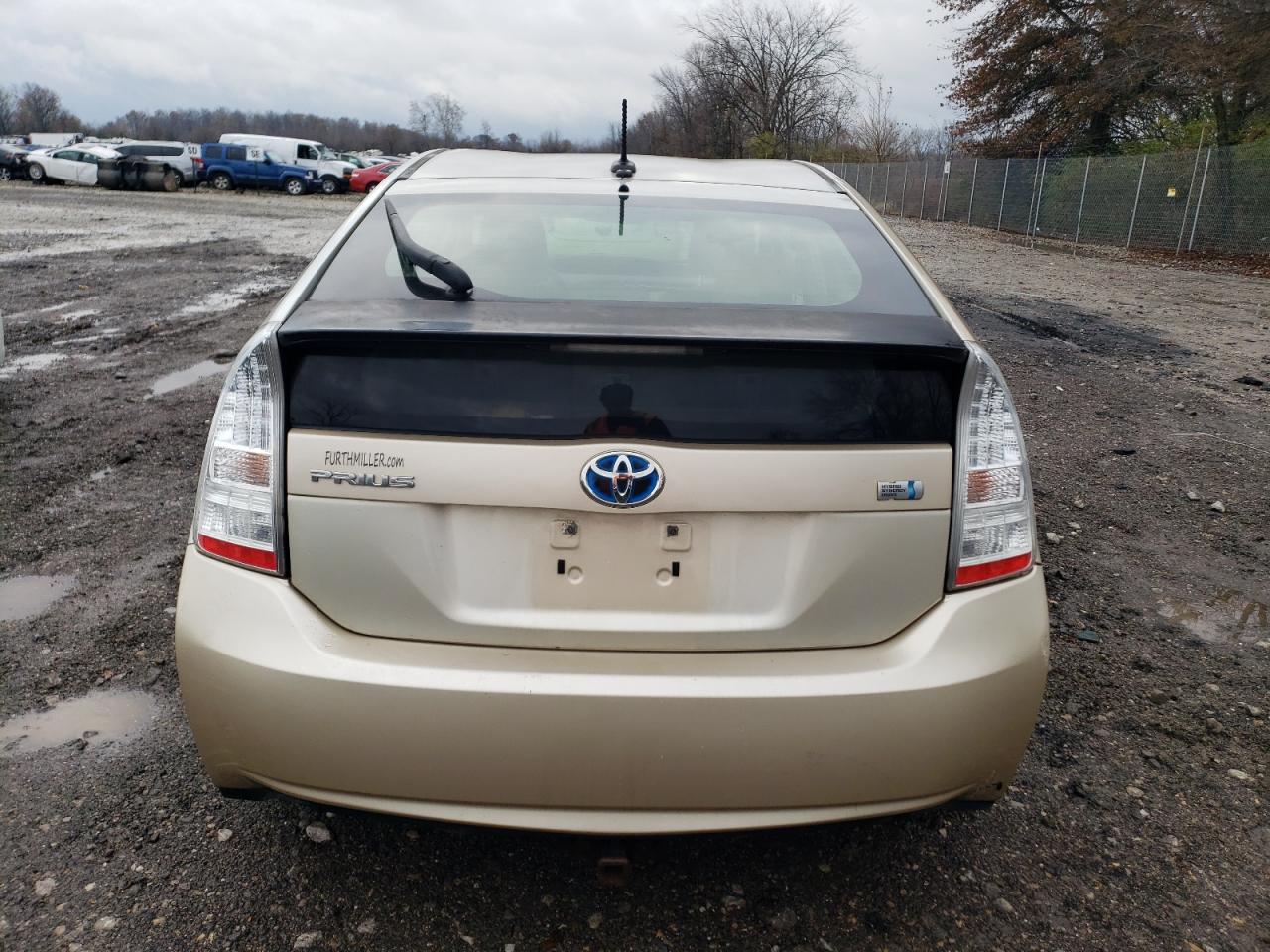 2010 Toyota Prius VIN: JTDKN3DU9A0179181 Lot: 80554494