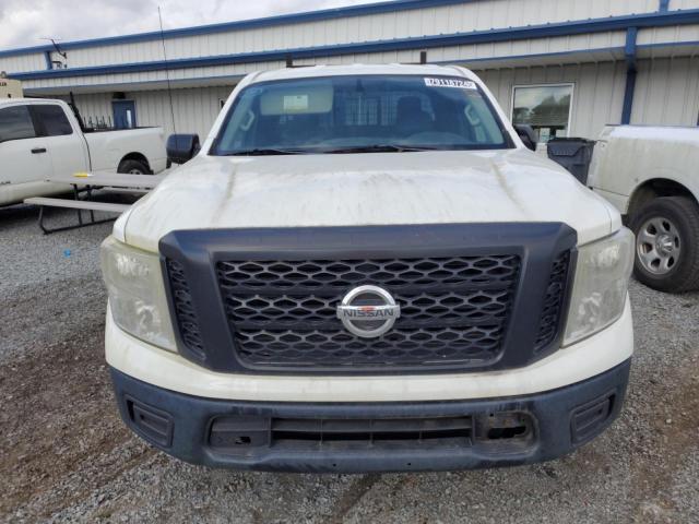  NISSAN TITAN 2018 Белый