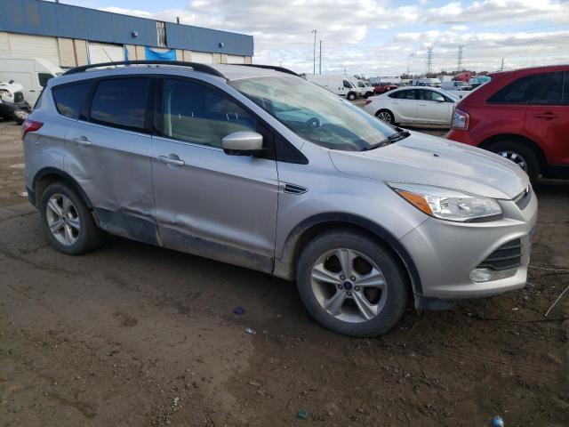  FORD ESCAPE 2015 Серебристый