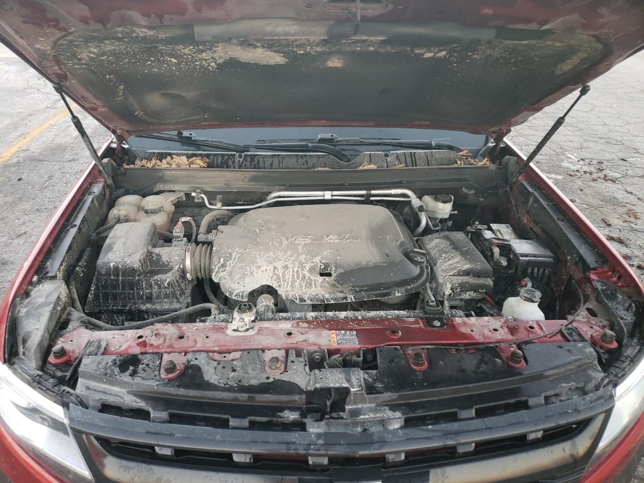 2018 Chevrolet Colorado - Image 11