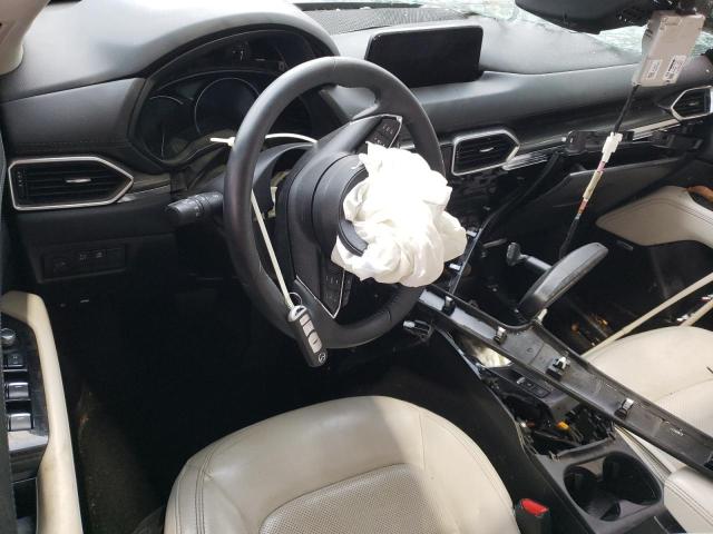  MAZDA CX-5 2019 Бургунди