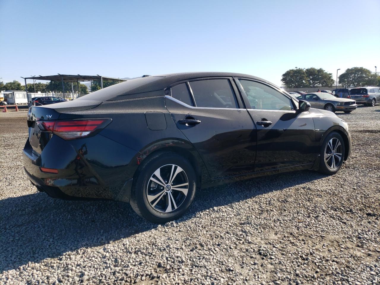 2020 Nissan Sentra - Image 3
