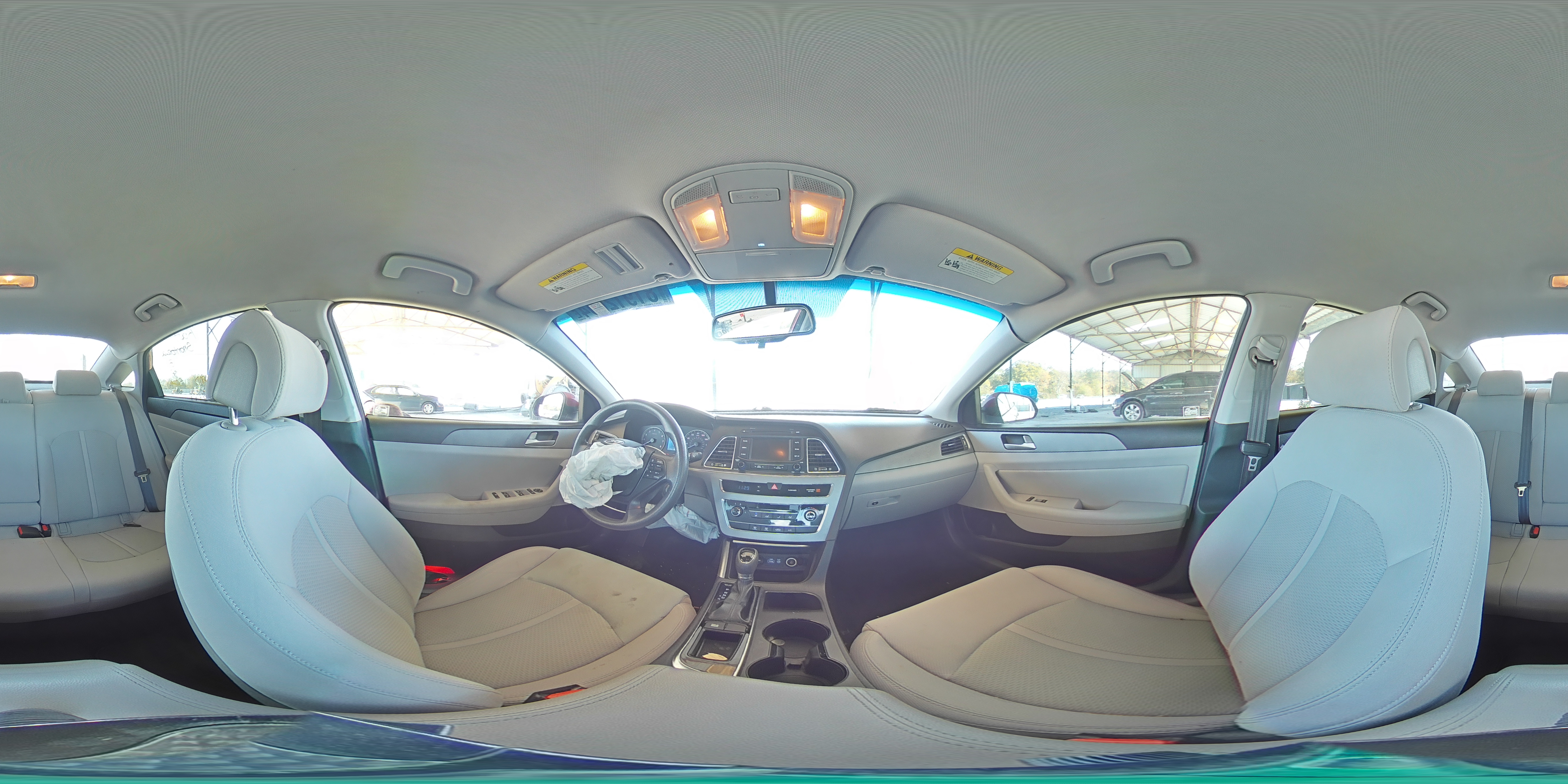 2015 Hyundai Sonata Se VIN: 5NPE24AF9FH184098 Lot: 81912604