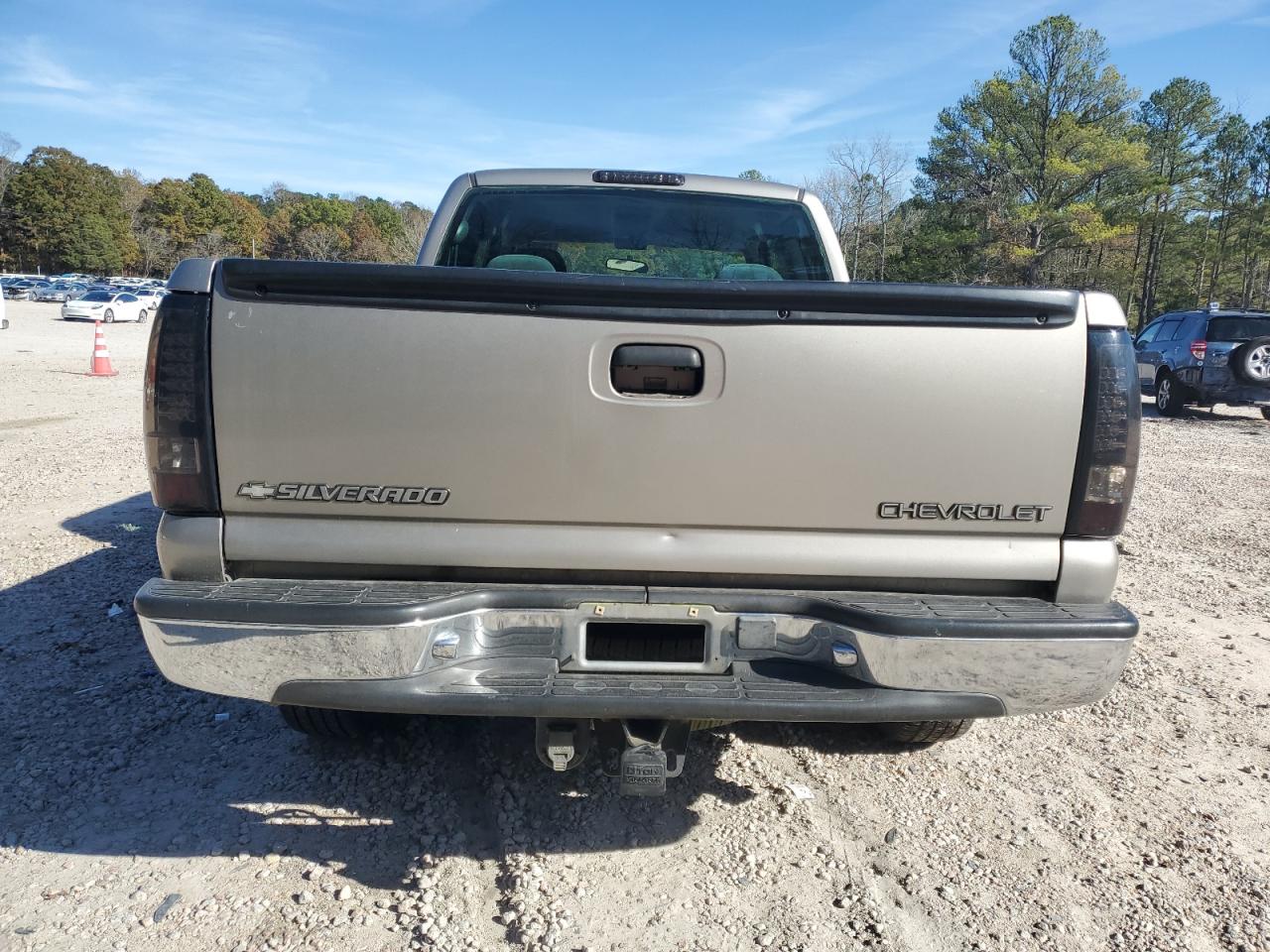 2001 Chevrolet Silverado C1500 VIN: 2GCEC19T011306640 Lot: 54144995