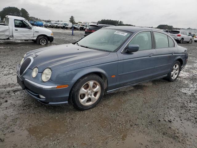 2000 Jaguar S-Type 