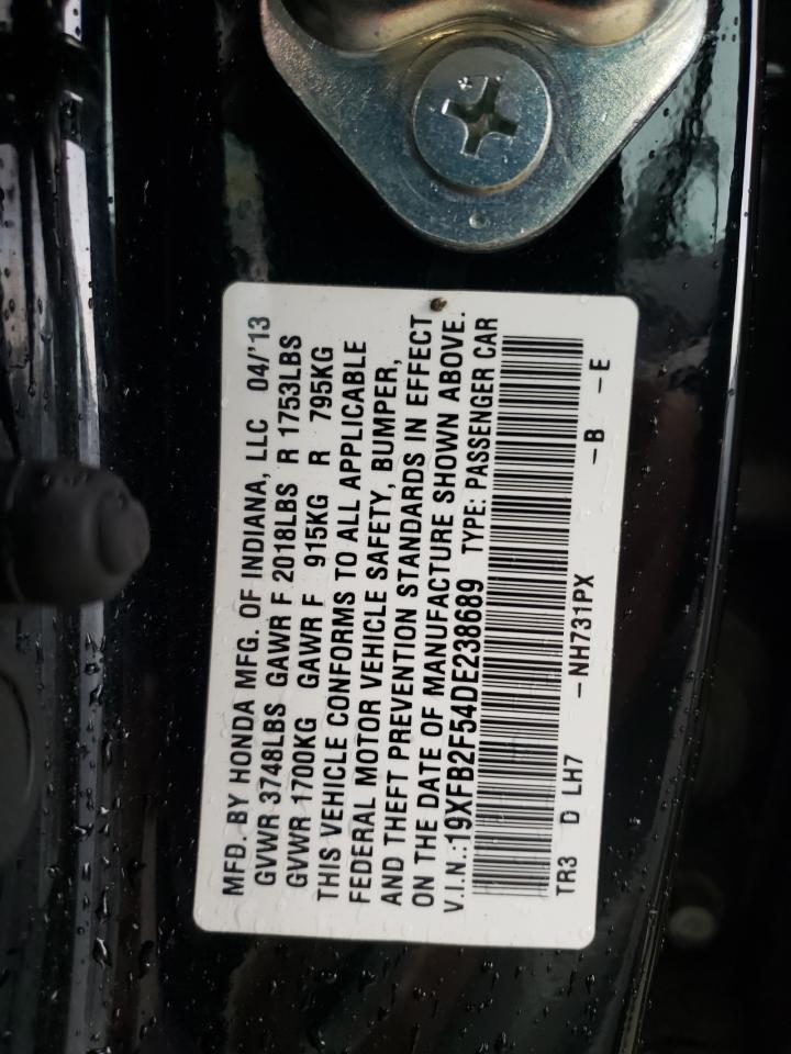 2013 Honda Civic - Image 12