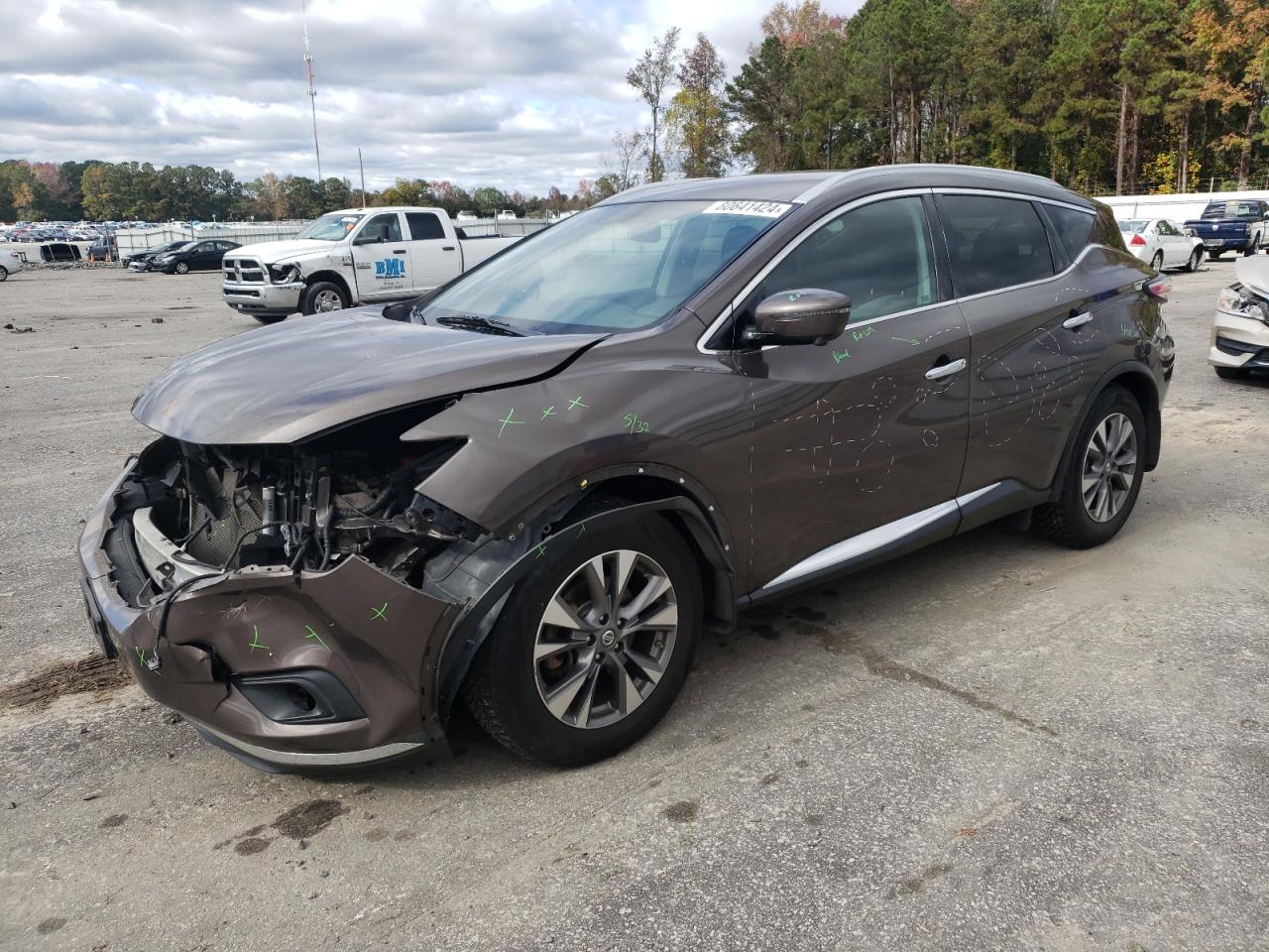 2016 Nissan Murano - Image 1