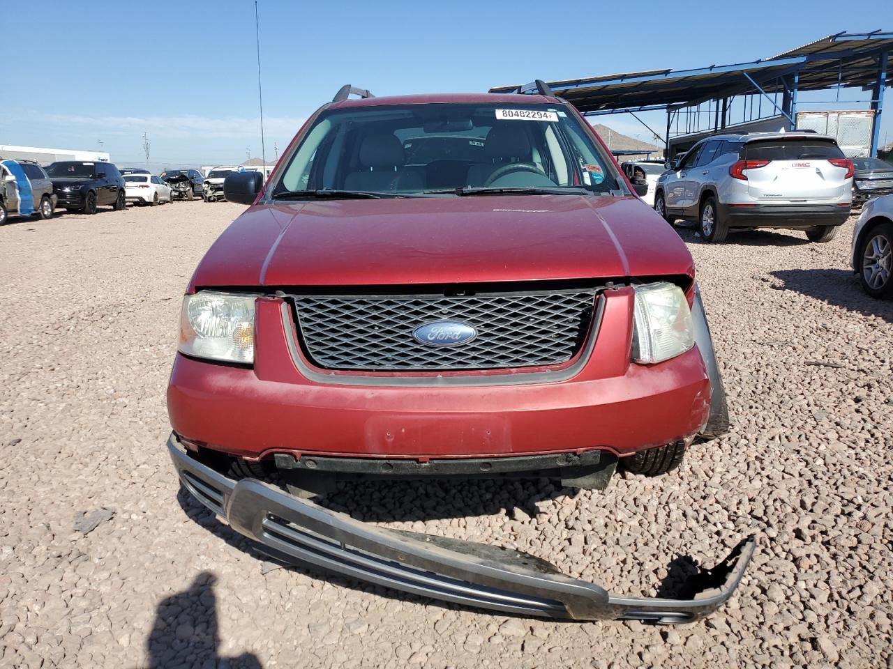 2006 Ford Freestyle - Image 5