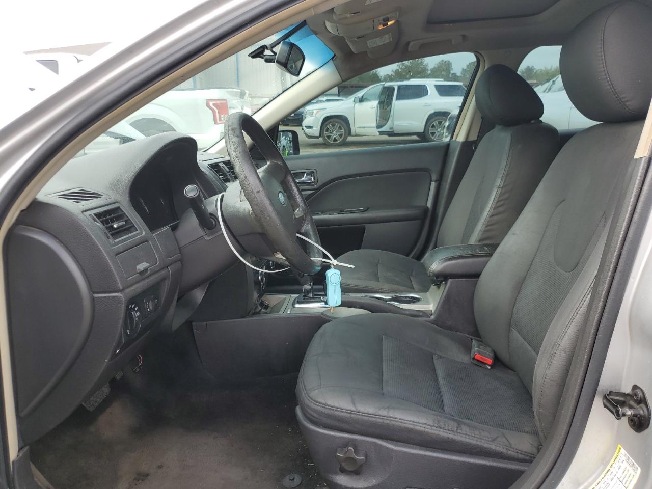 2012 Ford Fusion Se VIN: 3FAHP0HA0CR388434 Lot: 79500024