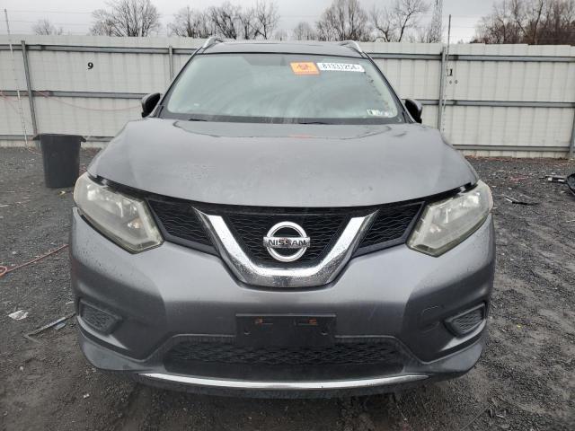 Parquets NISSAN ROGUE 2014 Gray