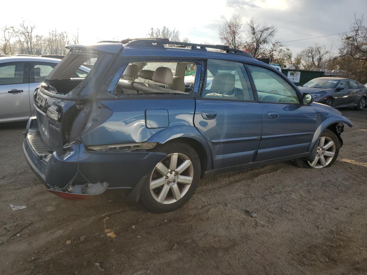 2007 Subaru Outback - Image 3