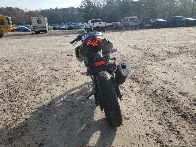  KAWASAKI ER500 2024 Чорний