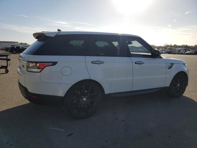  LAND ROVER RANGEROVER 2016 Білий