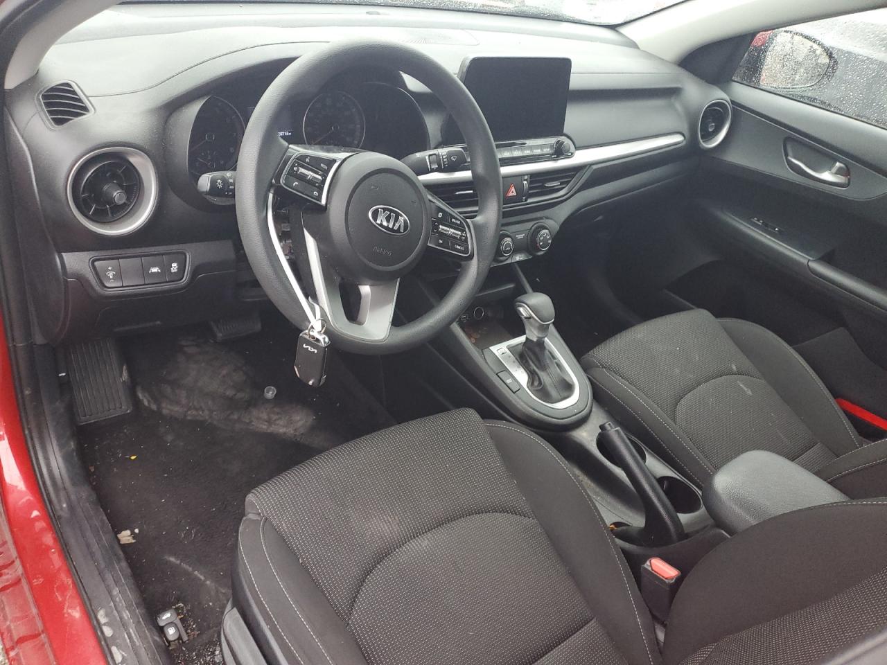 2020 Kia Forte - Image 8