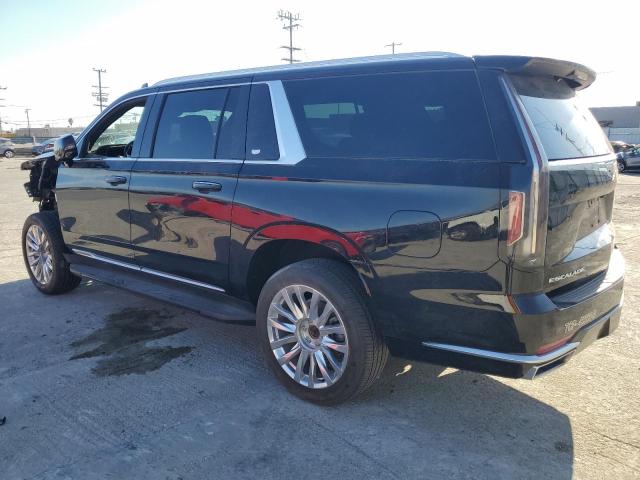  CADILLAC ESCALADE 2023 Czarny
