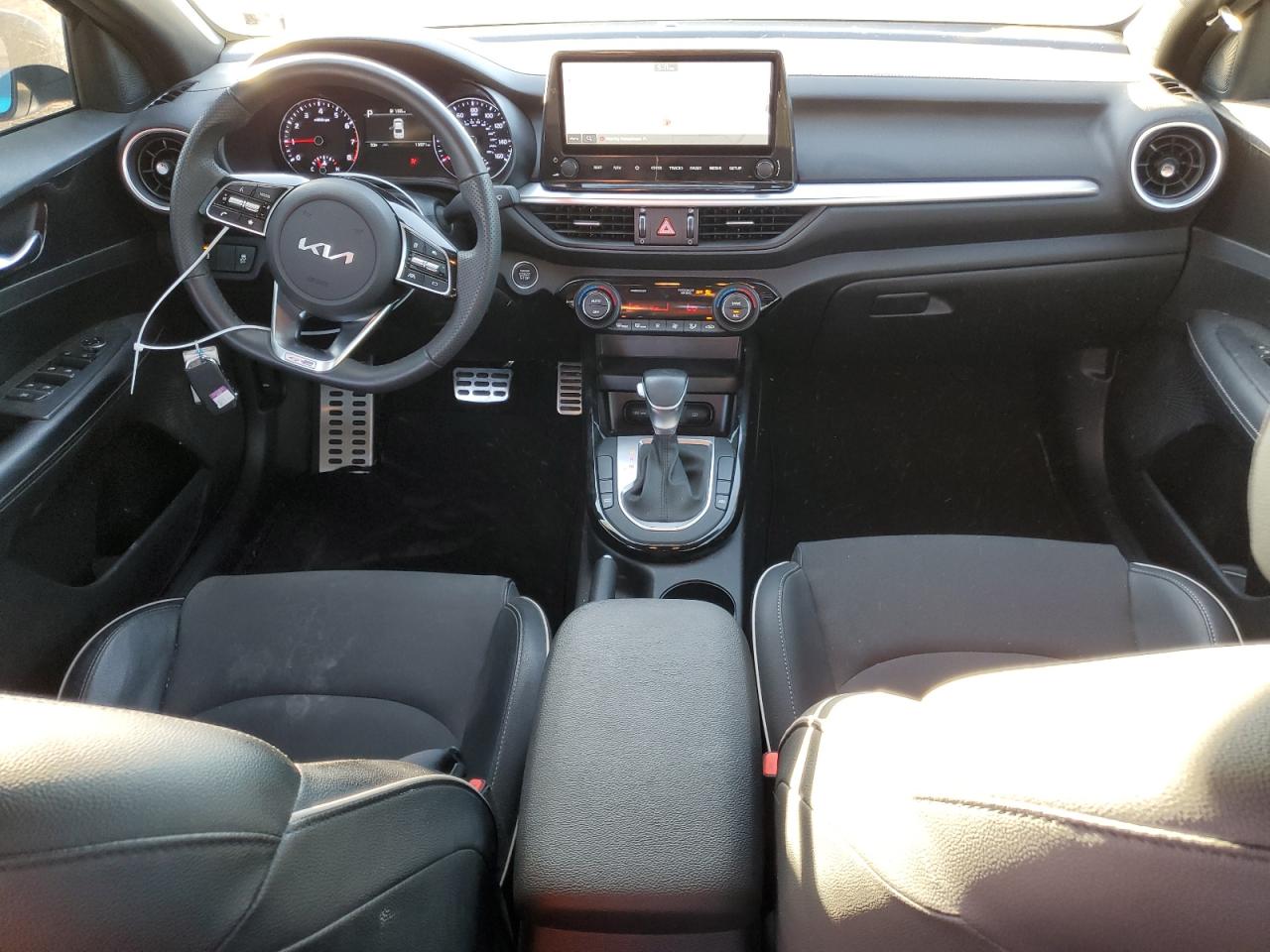 2022 Kia Forte Gt Line VIN: 3KPF54AD5NE512176 Lot: 82711384