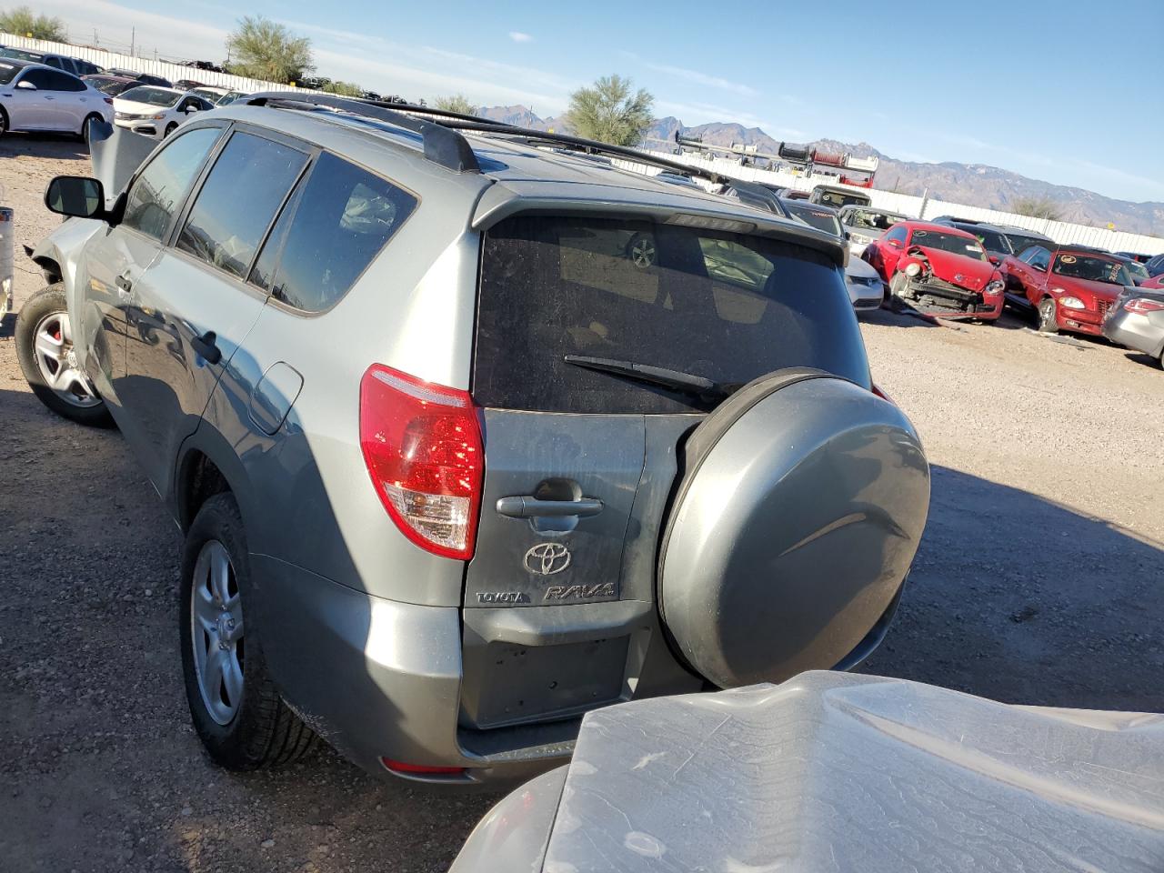 2007 Toyota Rav4 VIN: JTMBD33V076053858 Lot: 79497594