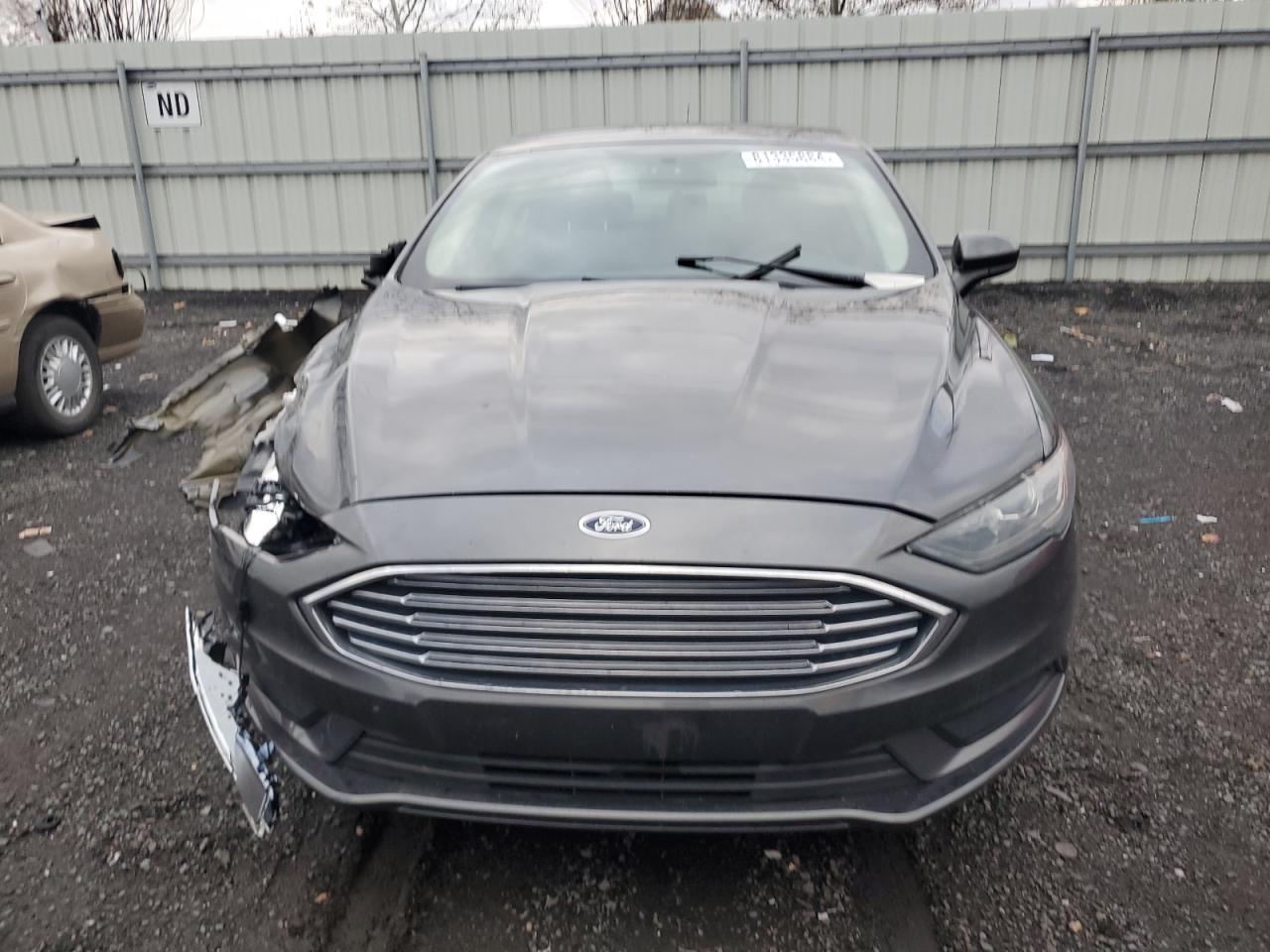 VIN 3FA6P0HD4HR193171 2017 FORD FUSION no.5