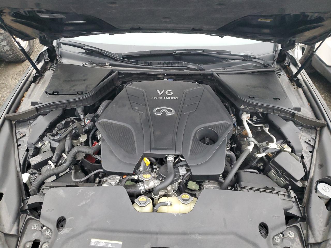 2020 Infiniti Q50 - Image 11