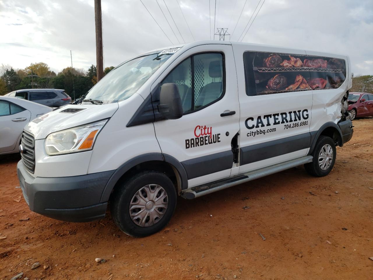 2016 Ford Transit - Image 1