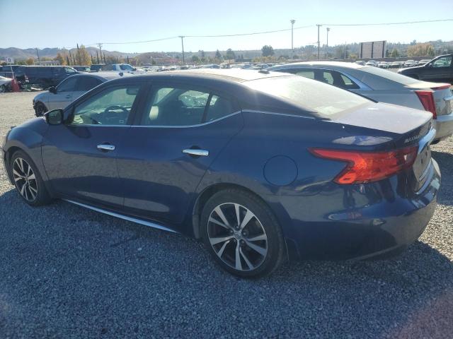  NISSAN MAXIMA 2016 Granatowy