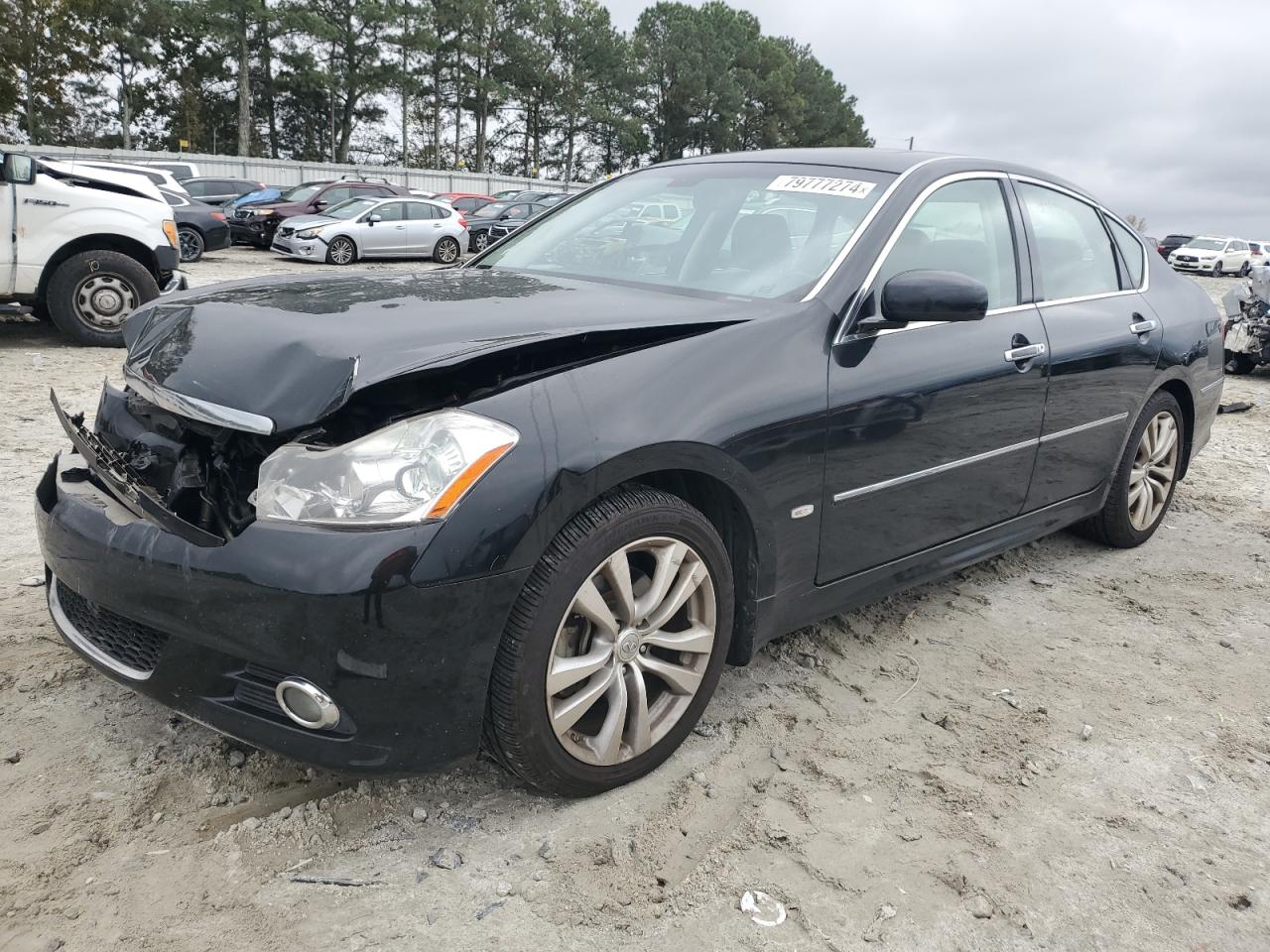 2009 Infiniti M - Image 1