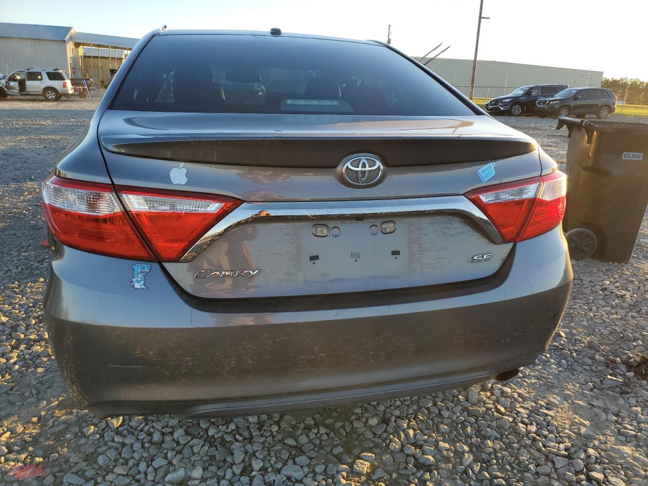 2017 Toyota Camry - Image 6