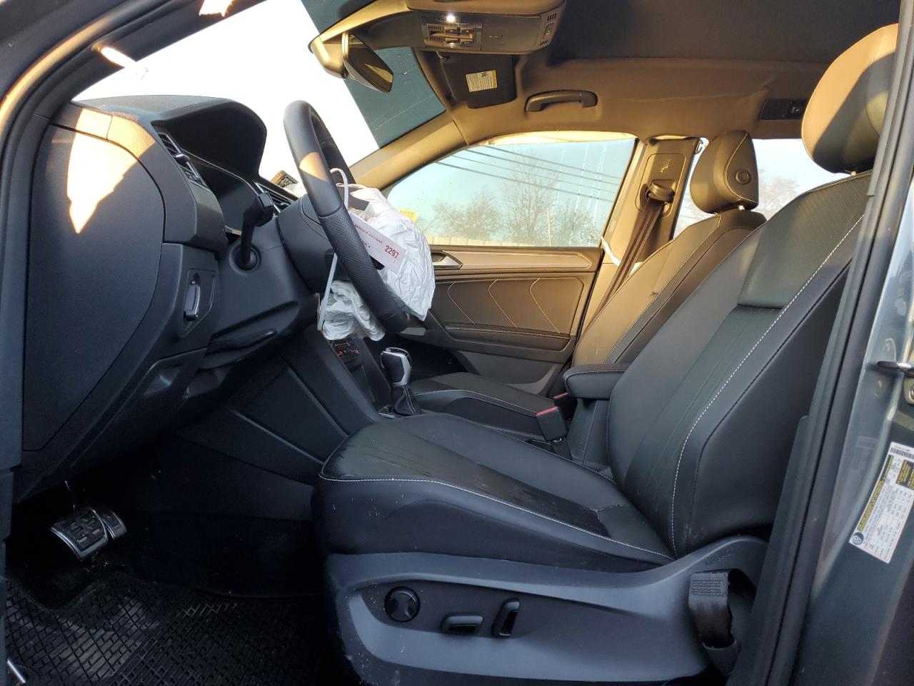 2024 Volkswagen Tiguan Se R-Line Black VIN: 3VV8B7AX5RM044606 Lot: 78823364