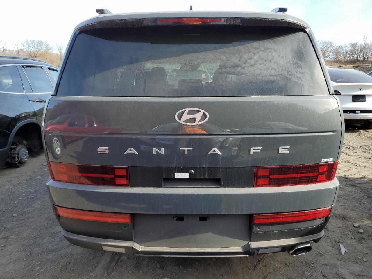 VIN 5NMP2DGLXRH051261 2024 HYUNDAI SANTA FE no.6