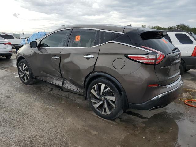  NISSAN MURANO 2015 Gray