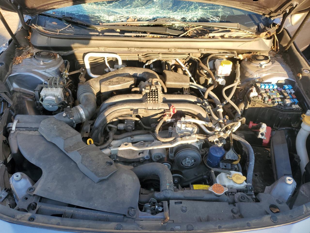 2018 Subaru Outback - Image 12