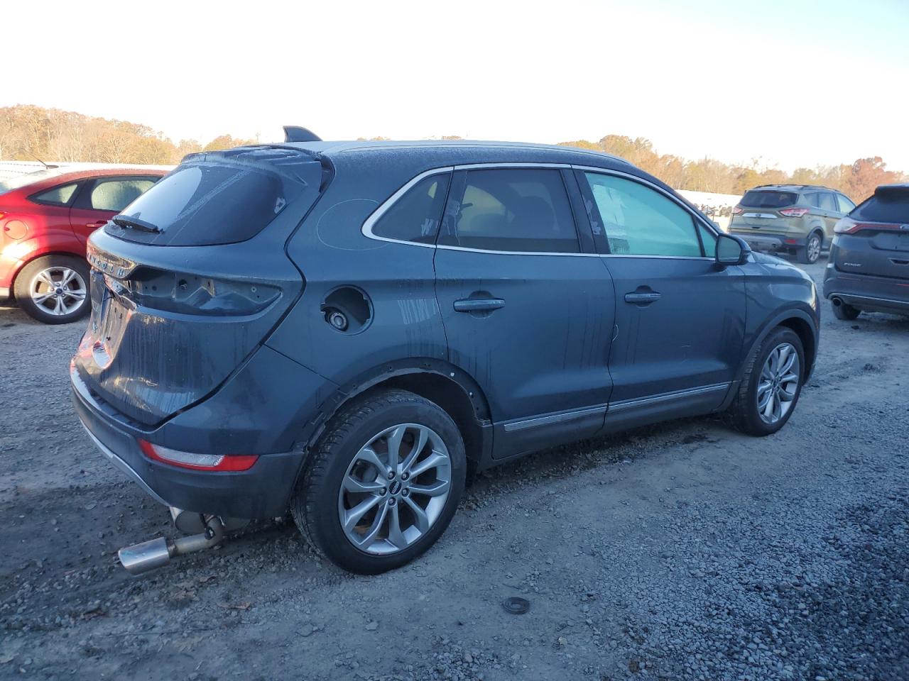 2019 Lincoln MKC - Image 3