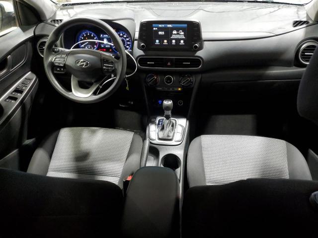  HYUNDAI KONA 2021 White